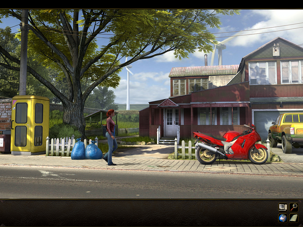Secret Files Tunguska - Deep Silver